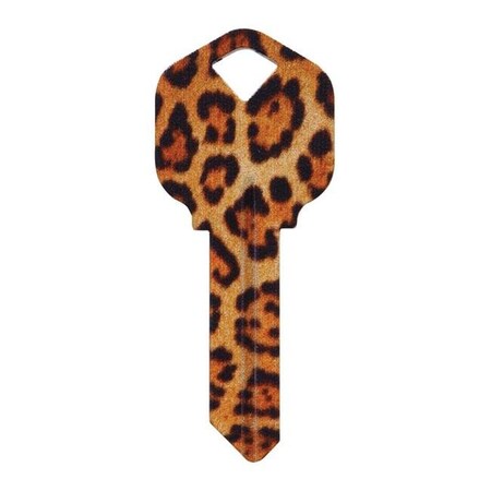 Homecare Products Wackey House & Office Universal Key Blank; No.66-KW1 - Pack of 6 HO154100